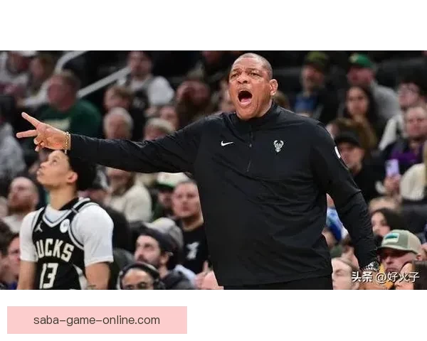 里弗斯坦言雄鹿难进季后赛球队缺乏双核心制约表现