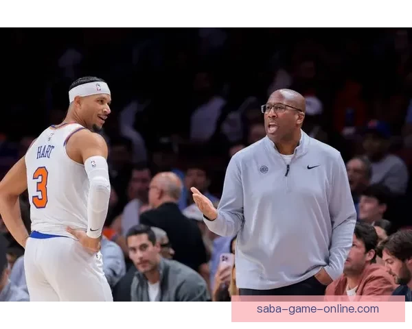 克努佩尔谈防守策略 坚持风格有效限制唐斯与布伦森